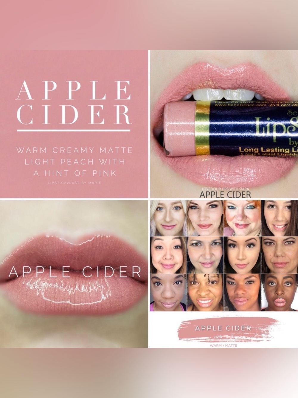 Apple Cider Lipsense